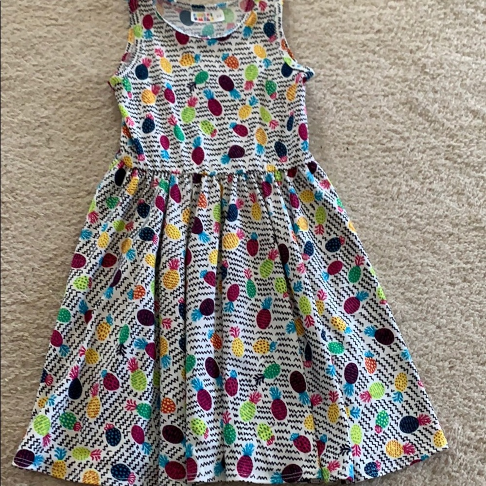 Dot Dot Smile tank dress